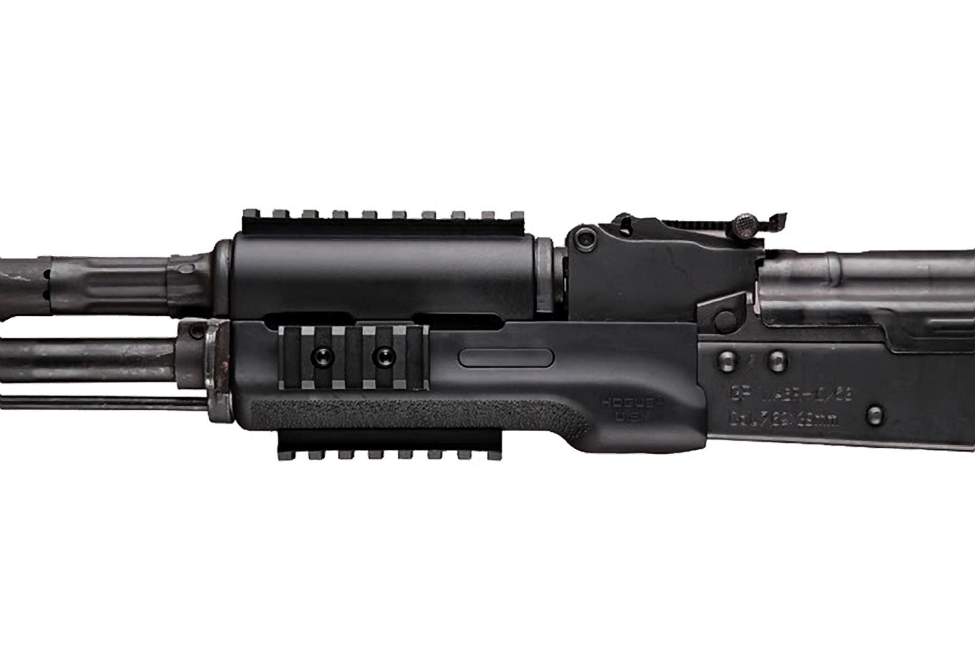 Hogue AK-47/74 Standard OverMolded Furniture Kit - Chinese